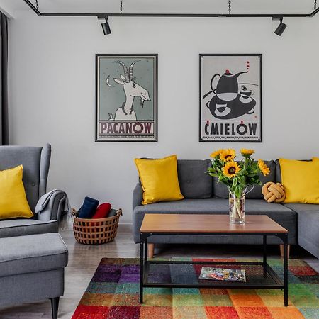 Apartament Blisko Wszedzie Ostrowiec Swietokrzyski Bagian luar foto
