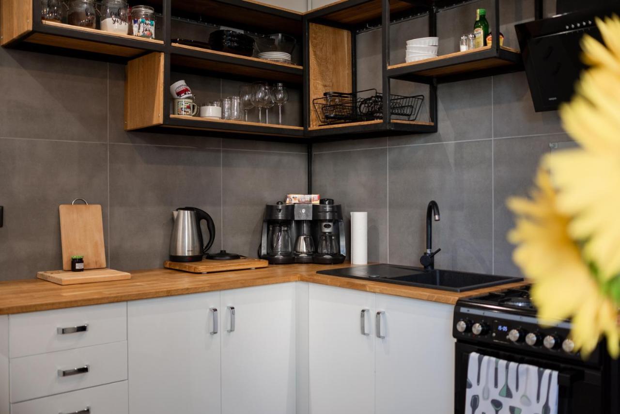 Apartament Blisko Wszedzie Ostrowiec Swietokrzyski Bagian luar foto