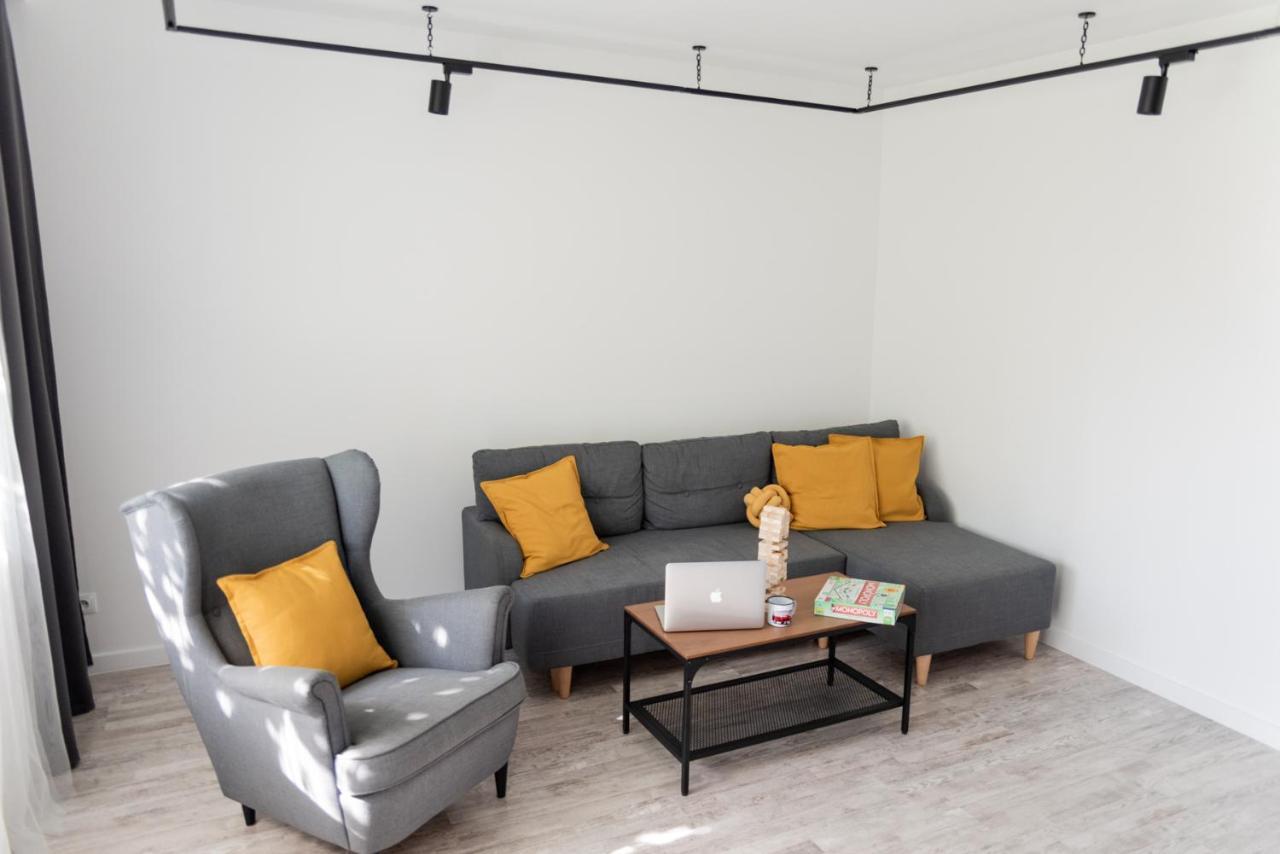 Apartament Blisko Wszedzie Ostrowiec Swietokrzyski Bagian luar foto