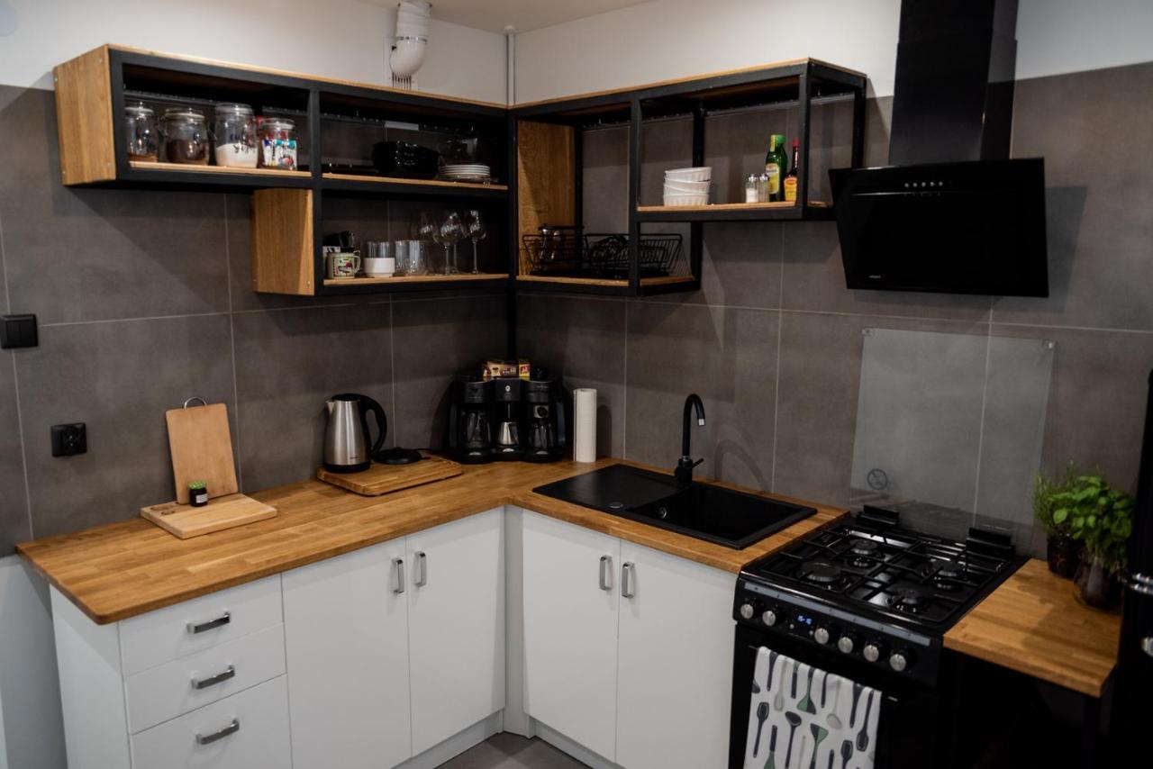 Apartament Blisko Wszedzie Ostrowiec Swietokrzyski Bagian luar foto