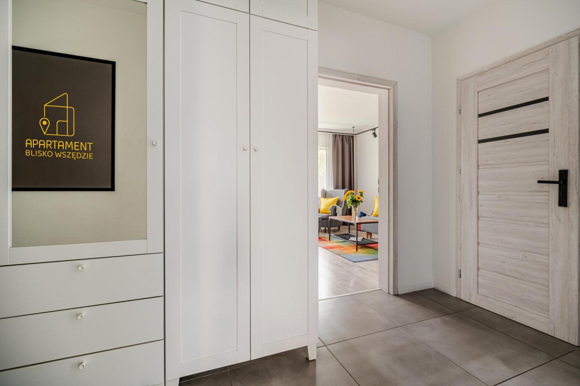 Apartament Blisko Wszedzie Ostrowiec Swietokrzyski Bagian luar foto