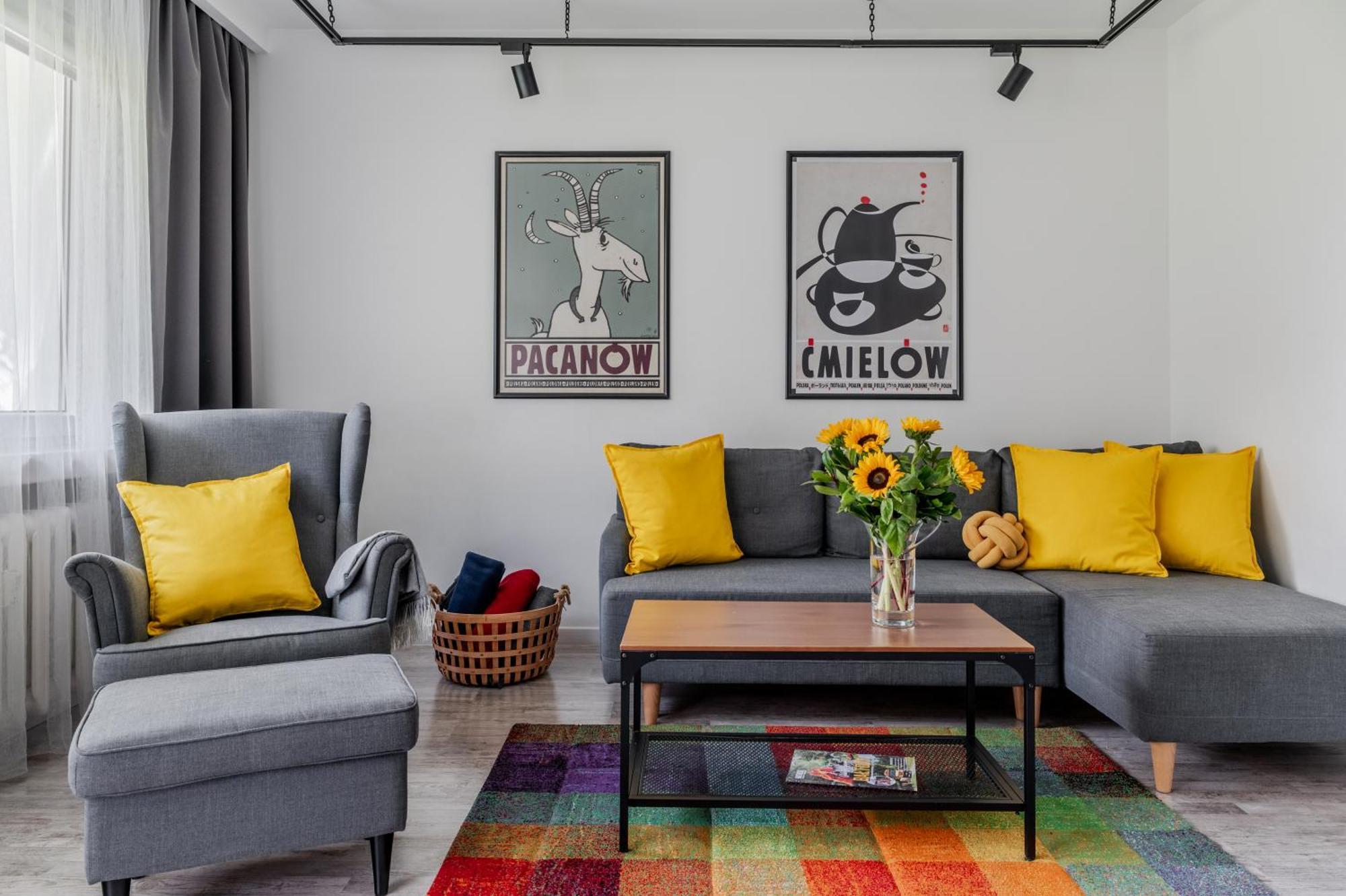Apartament Blisko Wszedzie Ostrowiec Swietokrzyski Bagian luar foto