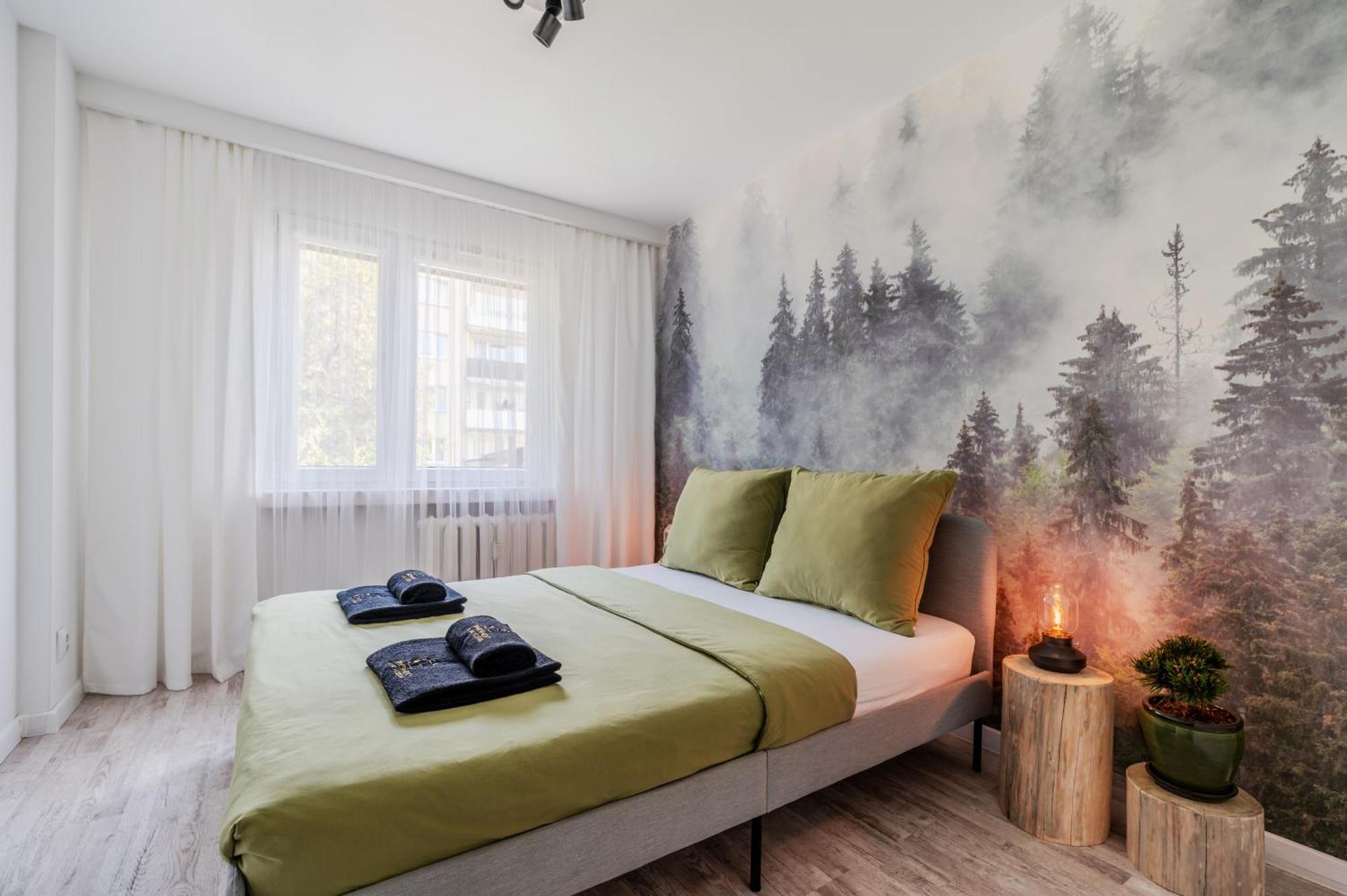Apartament Blisko Wszedzie Ostrowiec Swietokrzyski Bagian luar foto